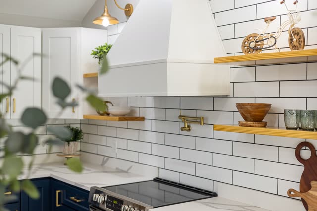 Source photo 5: kitchen shelving